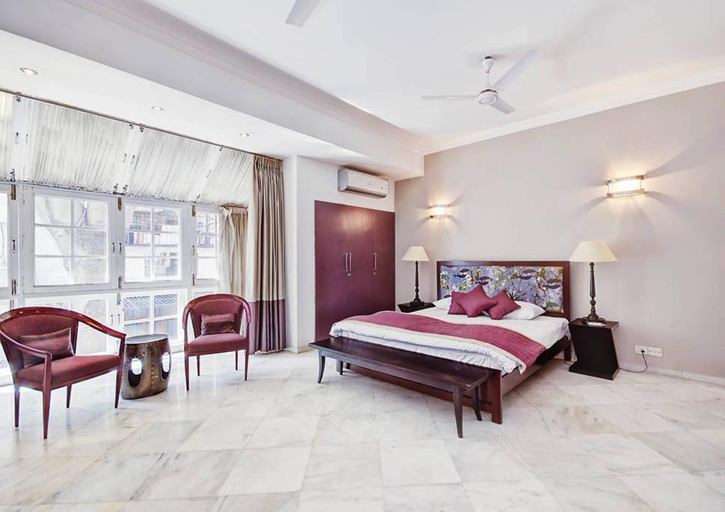 Secludecity - Safdarjung Enclave Apartment Delhi  Ngoại thất bức ảnh