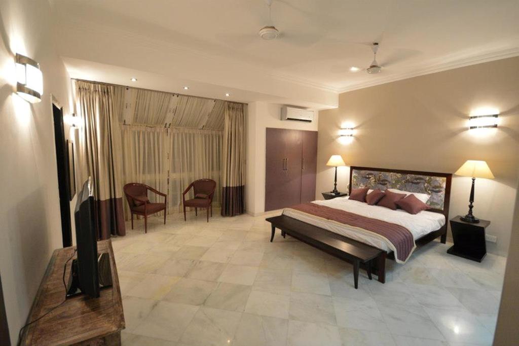 Secludecity - Safdarjung Enclave Apartment Delhi  Ngoại thất bức ảnh