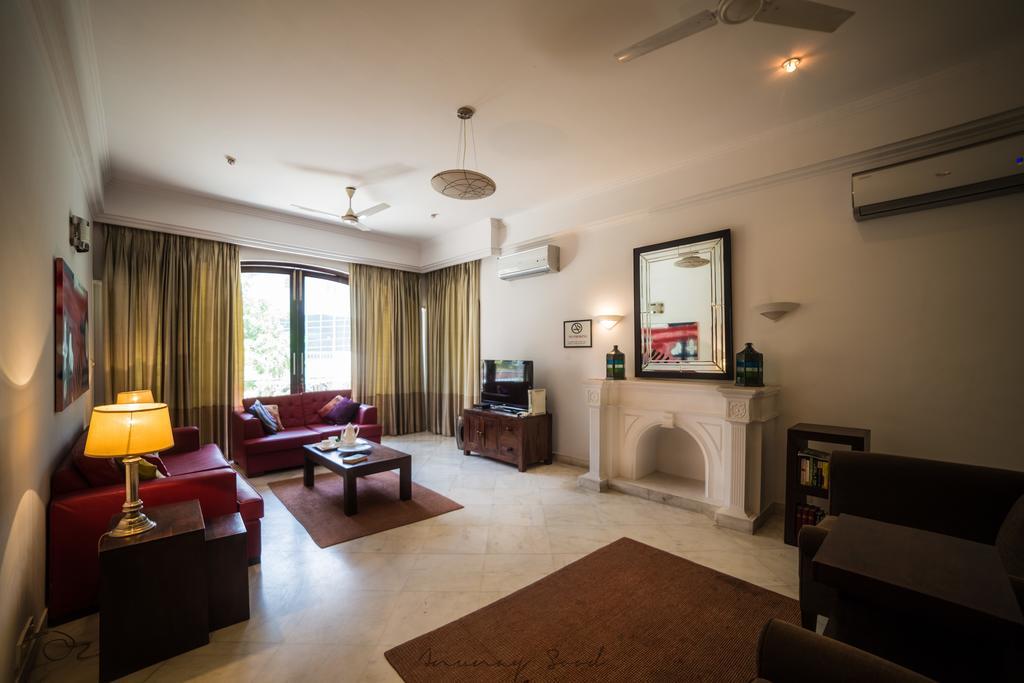 Secludecity - Safdarjung Enclave Apartment Delhi  Ngoại thất bức ảnh