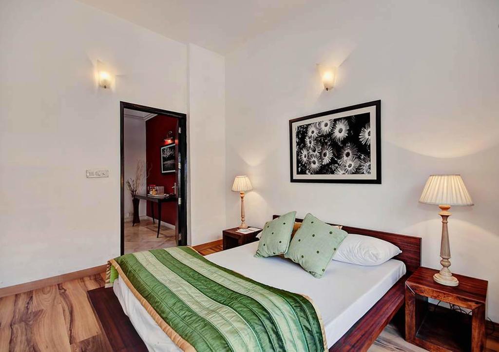 Secludecity - Safdarjung Enclave Apartment Delhi  Ngoại thất bức ảnh