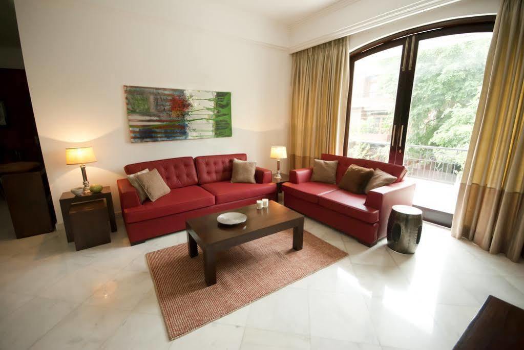 Secludecity - Safdarjung Enclave Apartment Delhi  Ngoại thất bức ảnh